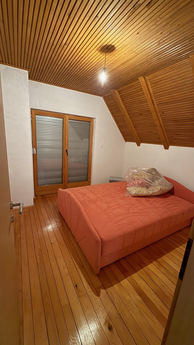 Druga spavaća soba u potkrovlju